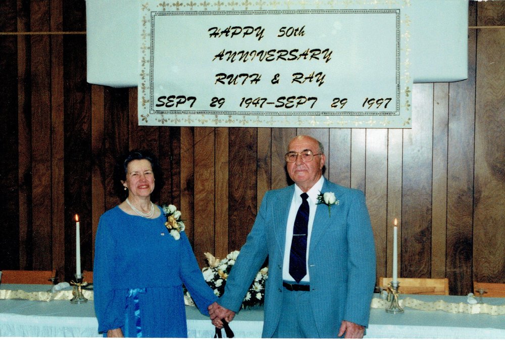 Ruth Martz