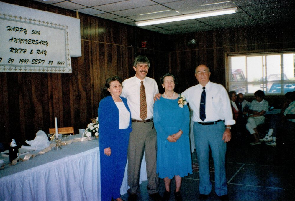 Ruth Martz