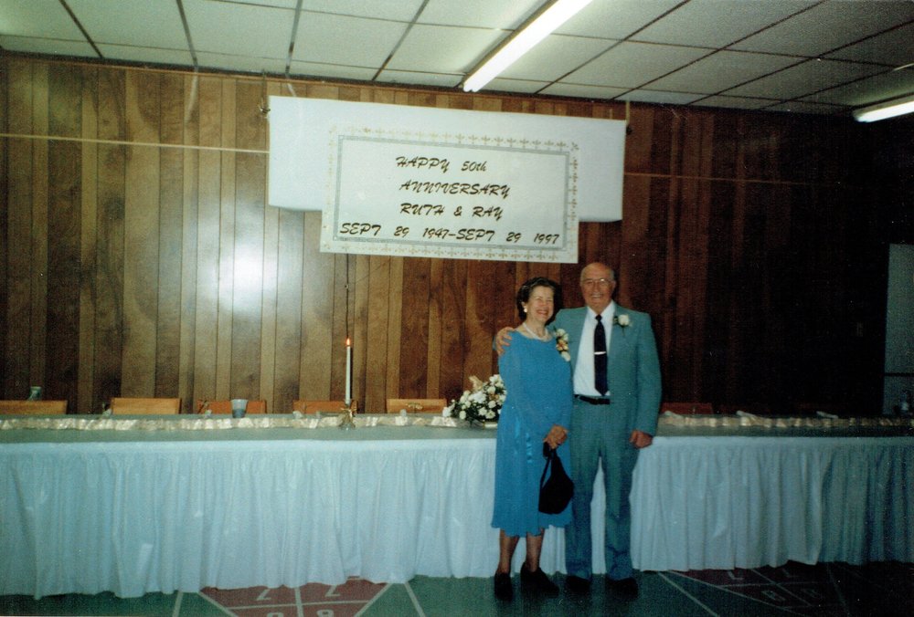 Ruth Martz