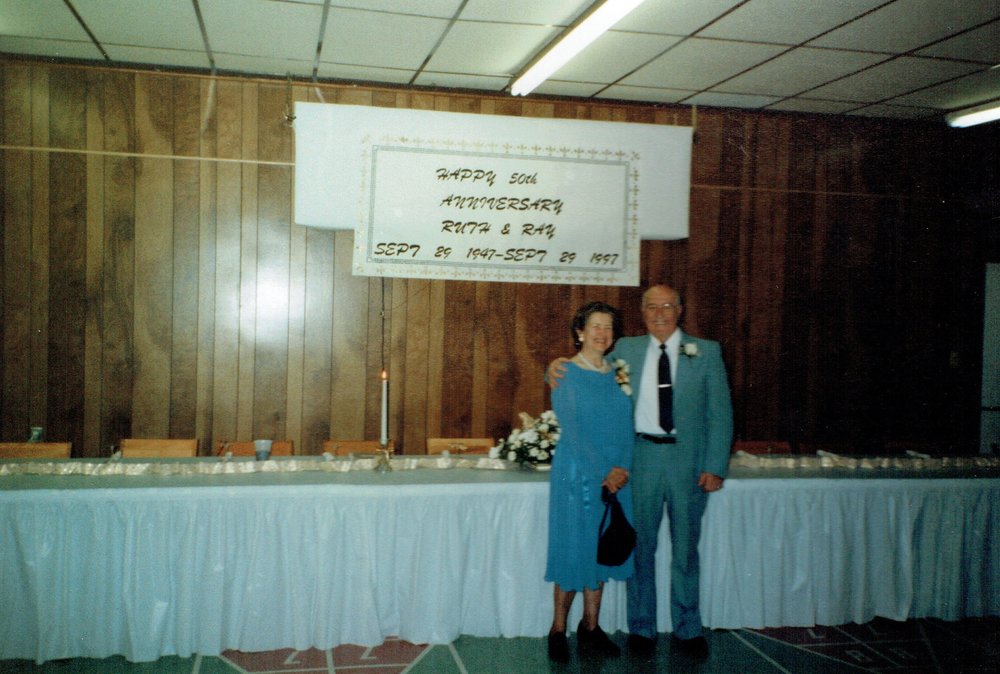 Ruth Martz