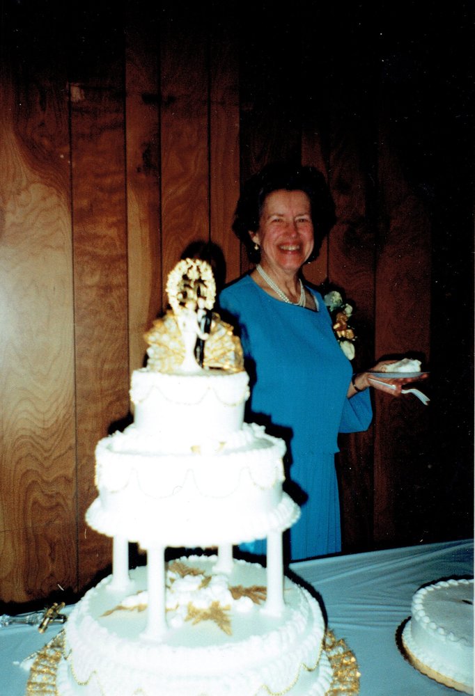 Ruth Martz
