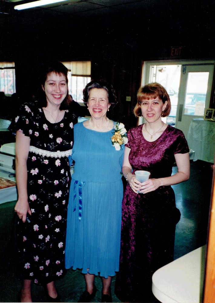 Ruth Martz