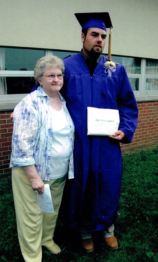 Betty Gilbert