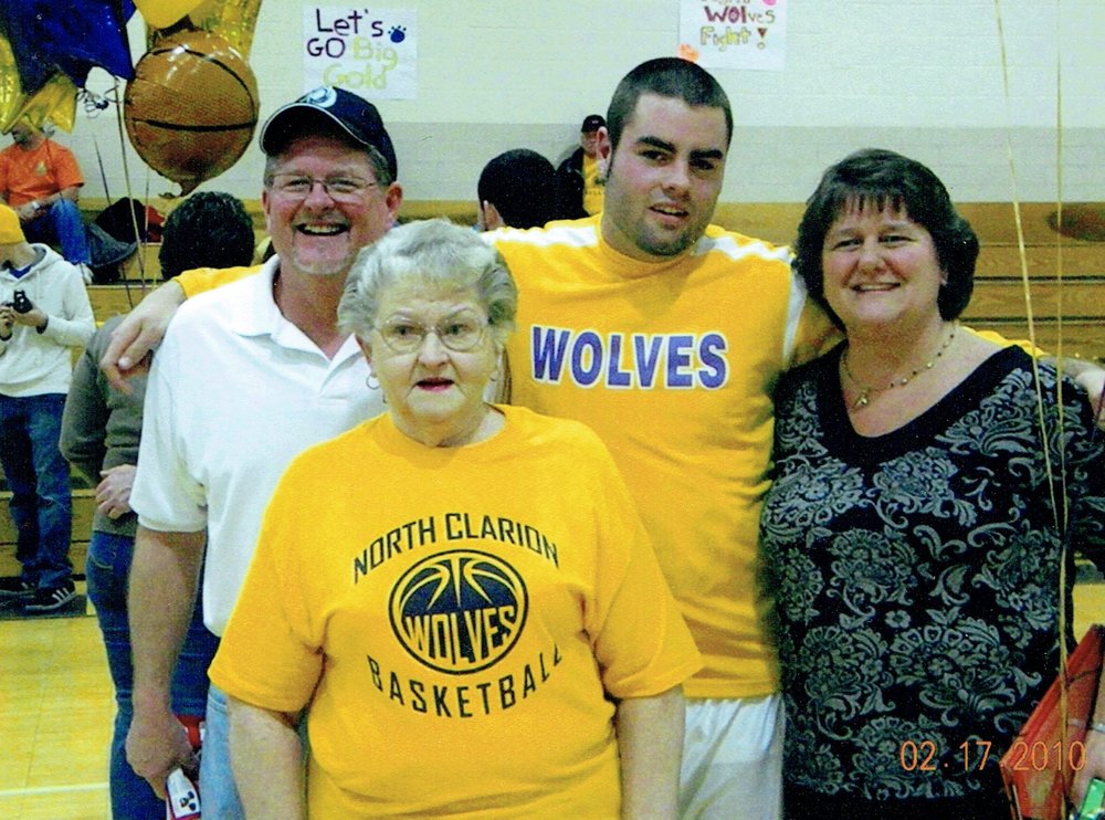 Betty Gilbert