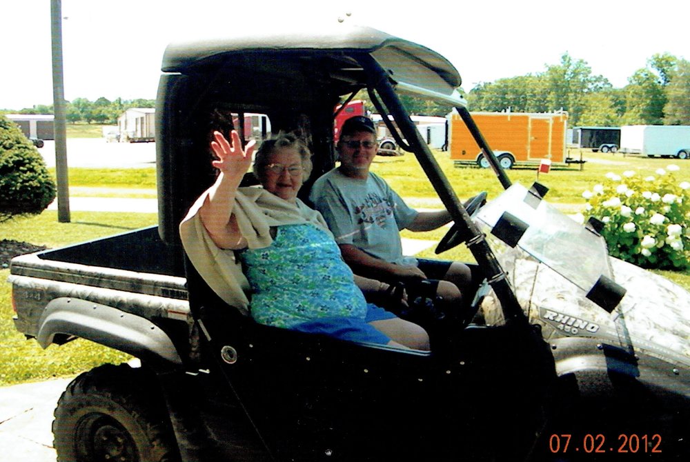 Betty Gilbert