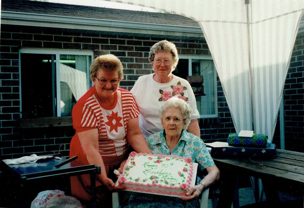 Betty Gilbert