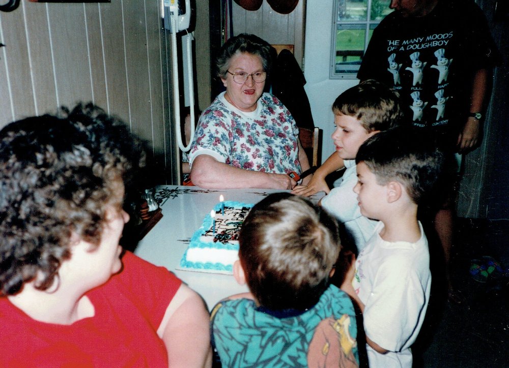 Betty Gilbert