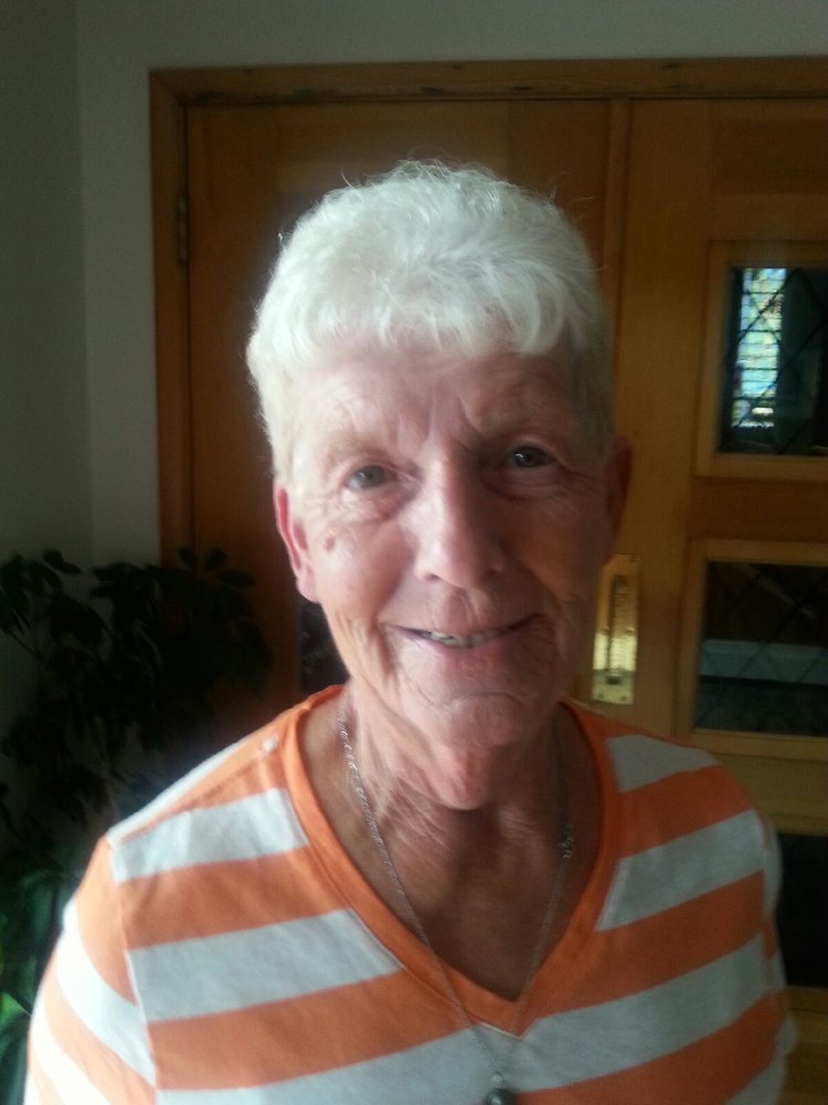 Ruth Wolbert